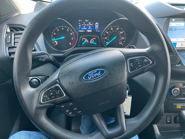 2017 Ford Escape 4WD SE