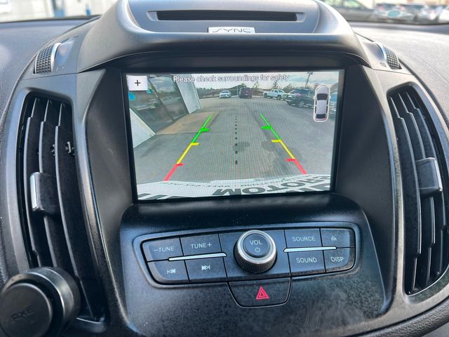 2017 Ford Escape 4WD SE