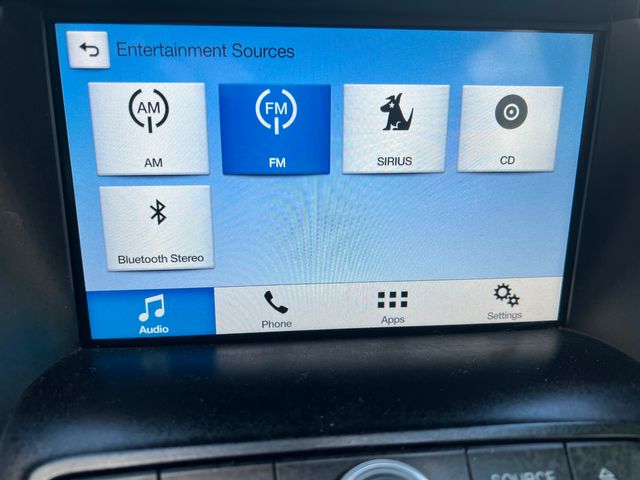 2017 Ford Escape 4WD SE