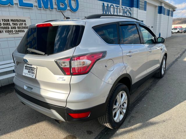 2017 Ford Escape 4WD SE
