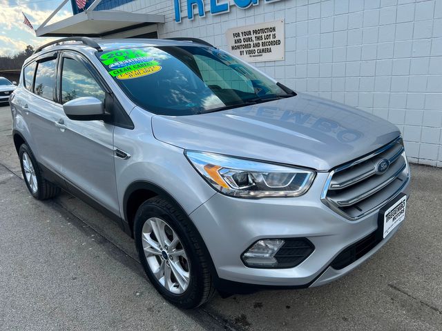 2017 Ford Escape 4WD SE