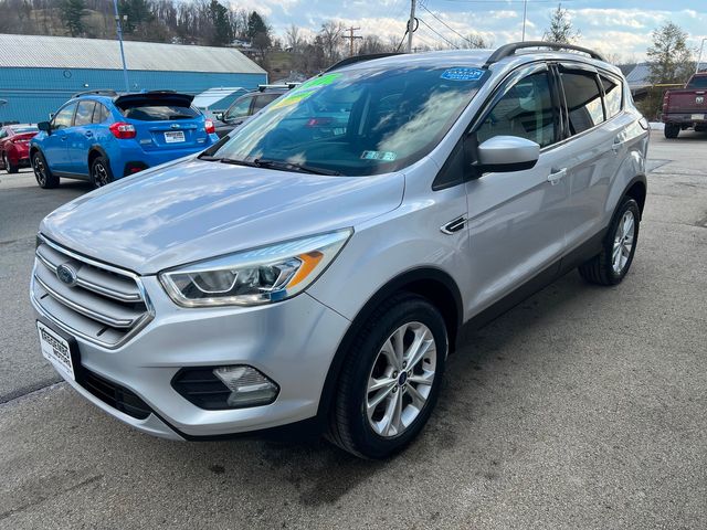 2017 Ford Escape 4WD SE