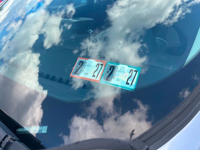 2017 Ford Escape 4WD SE