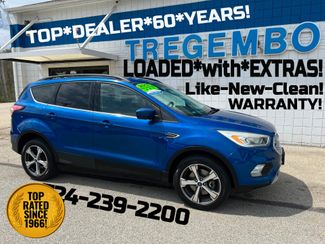 2017 Ford Escape 4WD SE | Bentleyville, Pennsylvania | Tregembo Motors