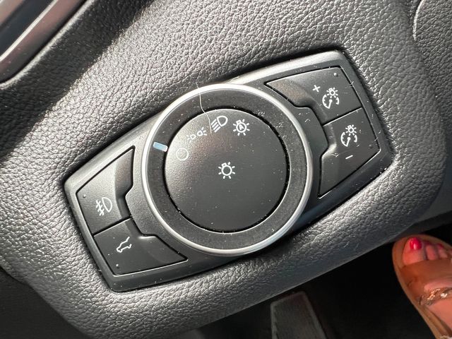2017 Ford Escape 4WD SE