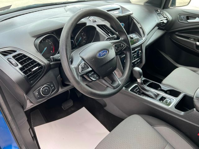 2017 Ford Escape 4WD SE