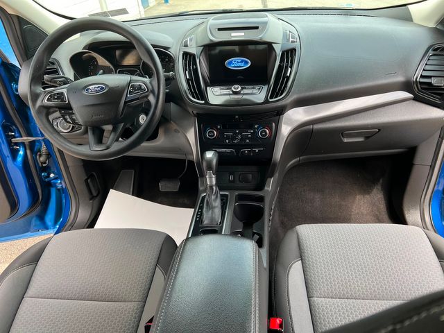 2017 Ford Escape 4WD SE