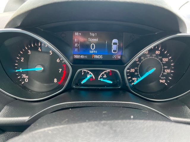 2017 Ford Escape 4WD SE