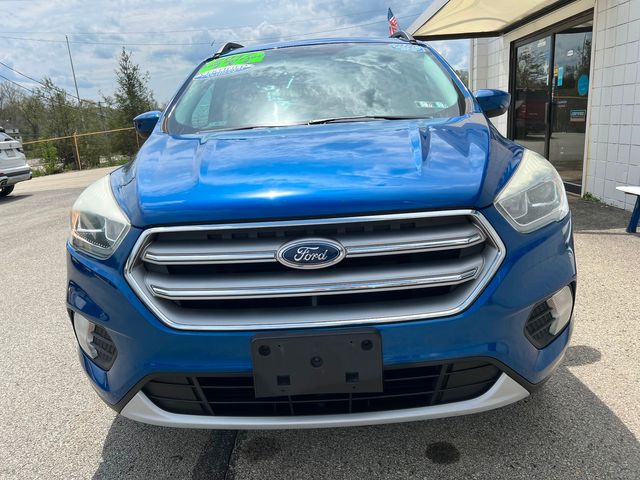 2017 Ford Escape 4WD SE