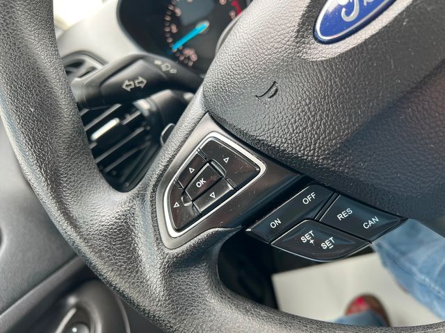 2017 Ford Escape 4WD SE