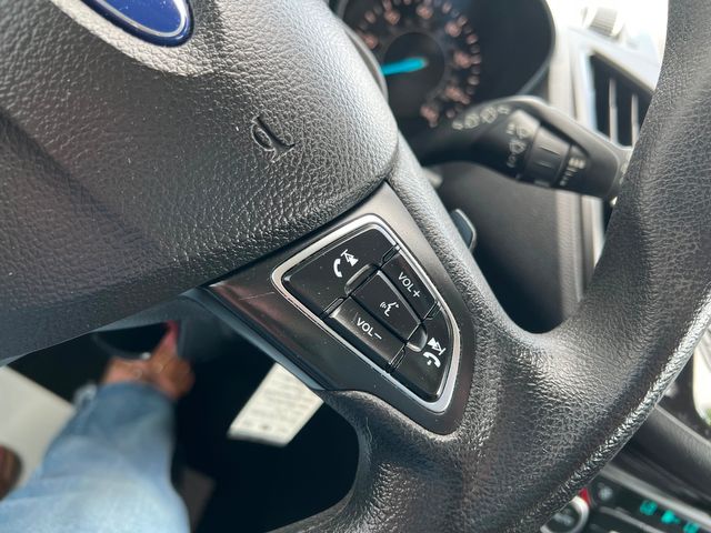 2017 Ford Escape 4WD SE