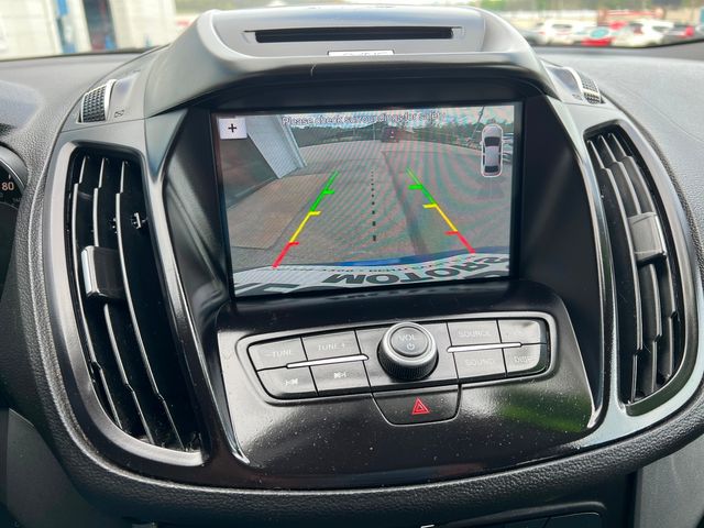 2017 Ford Escape 4WD SE