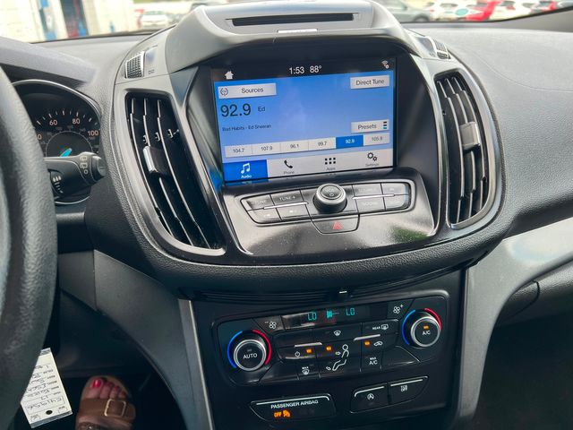 2017 Ford Escape 4WD SE