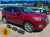 2017 Ford Escape AWD SE | Bentleyville, Pennsylvania | Tregembo Motors 2017 Ford Escape AWD SE | Bentleyville, Pennsylvania | Tregembo Motors