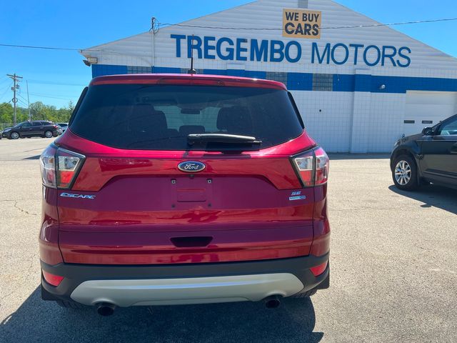2017 Ford Escape AWD SE