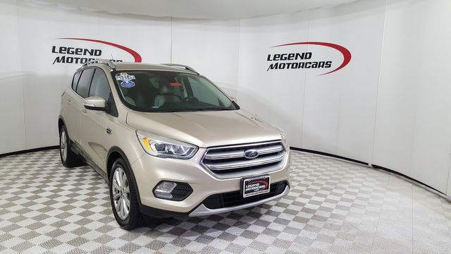 2017 Ford Escape Titanium | Carrollton, TX | Legend Motorcars of Carrollton 2017 Ford Escape Titanium | Carrollton, TX | Legend Motorcars of Carrollton