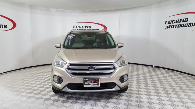 2017 Ford Escape Titanium | Carrollton, TX | Legend Motorcars of Carrollton 2017 Ford Escape Titanium | Carrollton, TX | Legend Motorcars of Carrollton