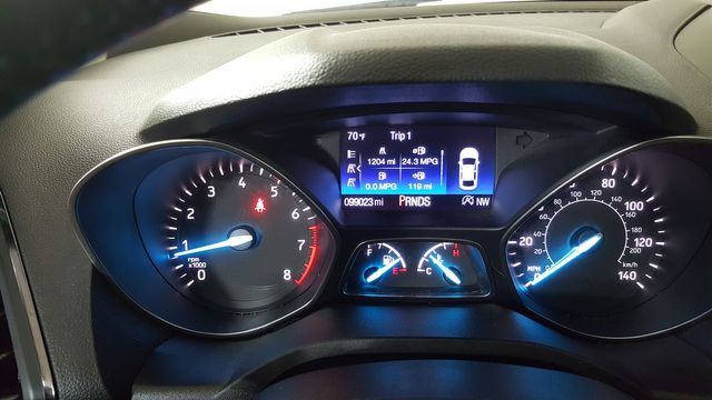 2017 Ford Escape Titanium | Carrollton, TX | Legend Motorcars of Carrollton