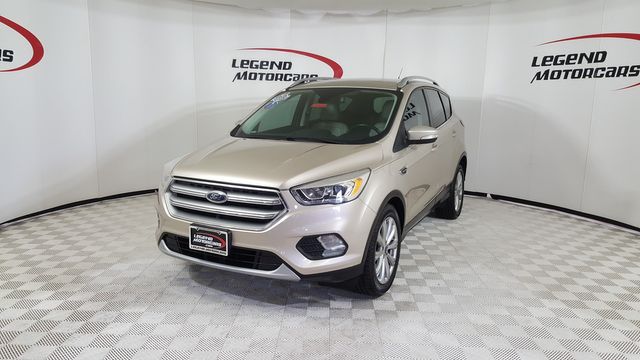 2017 Ford Escape Titanium | Carrollton, TX | Legend Motorcars of Carrollton