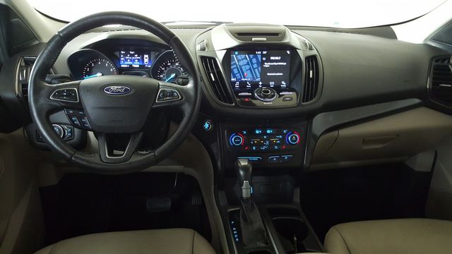 2017 Ford Escape Titanium | Carrollton, TX | Legend Motorcars of Carrollton