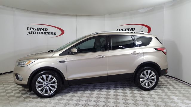 2017 Ford Escape Titanium | Carrollton, TX | Legend Motorcars of Carrollton 2017 Ford Escape Titanium | Carrollton, TX | Legend Motorcars of Carrollton