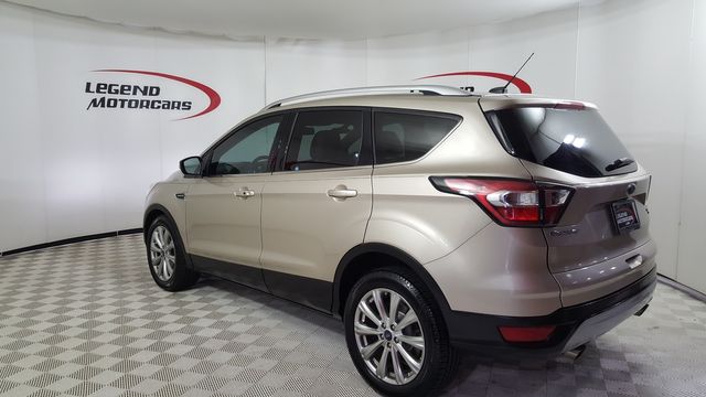 2017 Ford Escape Titanium | Carrollton, TX | Legend Motorcars of Carrollton