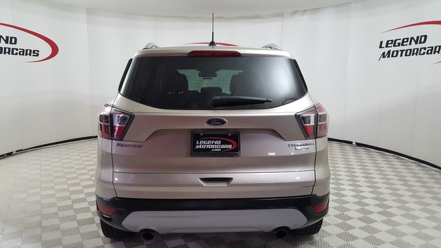 2017 Ford Escape Titanium | Carrollton, TX | Legend Motorcars of Carrollton
