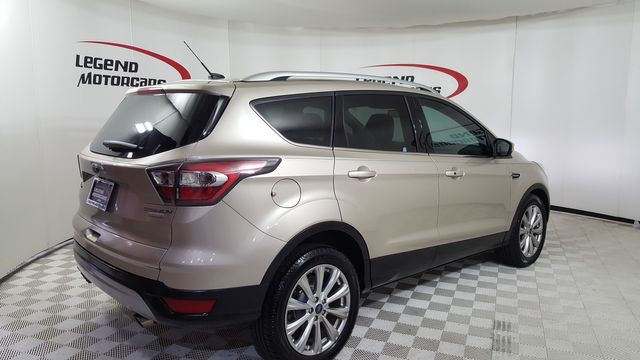 2017 Ford Escape Titanium | Carrollton, TX | Legend Motorcars of Carrollton 2017 Ford Escape Titanium | Carrollton, TX | Legend Motorcars of Carrollton