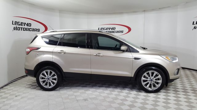 2017 Ford Escape Titanium | Carrollton, TX | Legend Motorcars of Carrollton 2017 Ford Escape Titanium | Carrollton, TX | Legend Motorcars of Carrollton