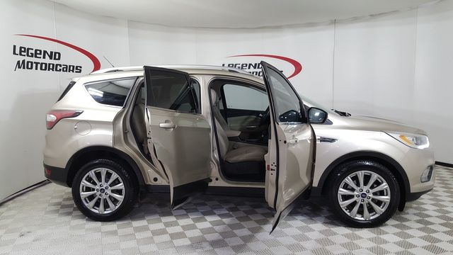 2017 Ford Escape Titanium | Carrollton, TX | Legend Motorcars of Carrollton 2017 Ford Escape Titanium | Carrollton, TX | Legend Motorcars of Carrollton