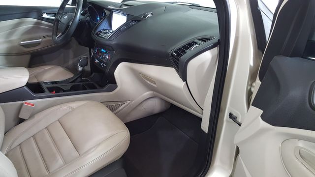 2017 Ford Escape Titanium | Carrollton, TX | Legend Motorcars of Carrollton