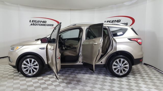 2017 Ford Escape Titanium | Carrollton, TX | Legend Motorcars of Carrollton 2017 Ford Escape Titanium | Carrollton, TX | Legend Motorcars of Carrollton