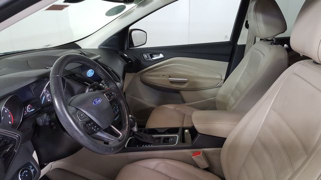 2017 Ford Escape Titanium | Carrollton, TX | Legend Motorcars of Carrollton 2017 Ford Escape Titanium | Carrollton, TX | Legend Motorcars of Carrollton