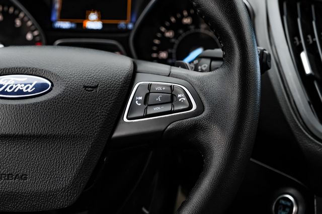 2017 Ford Escape Titanium PerfectCarfax Leather TowPackage | Dallas, TX | Stevens Motor Company LLC