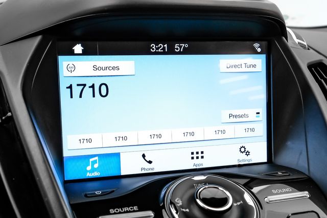 2017 Ford Escape Titanium PerfectCarfax Leather TowPackage | Dallas, TX | Stevens Motor Company LLC 2017 Ford Escape Titanium PerfectCarfax Leather TowPackage | Dallas, TX | Stevens Motor Company LLC