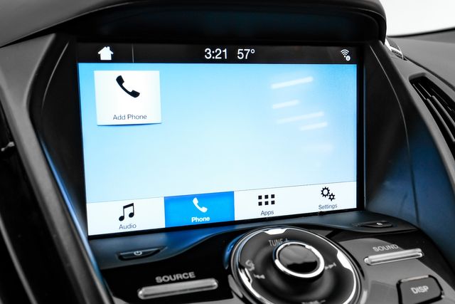 2017 Ford Escape Titanium PerfectCarfax Leather TowPackage | Dallas, TX | Stevens Motor Company LLC