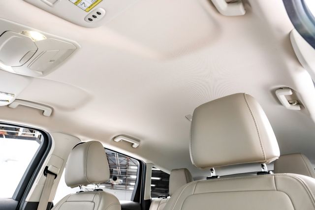 2017 Ford Escape Titanium PerfectCarfax Leather TowPackage | Dallas, TX | Stevens Motor Company LLC