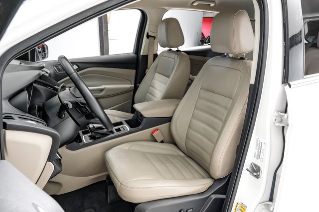 2017 Ford Escape Titanium PerfectCarfax Leather TowPackage | Dallas, TX | Stevens Motor Company LLC 2017 Ford Escape Titanium PerfectCarfax Leather TowPackage | Dallas, TX | Stevens Motor Company LLC