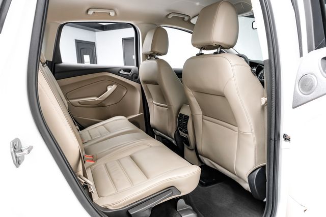 2017 Ford Escape Titanium PerfectCarfax Leather TowPackage | Dallas, TX | Stevens Motor Company LLC 2017 Ford Escape Titanium PerfectCarfax Leather TowPackage | Dallas, TX | Stevens Motor Company LLC