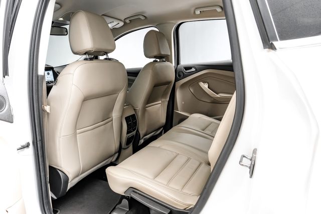 2017 Ford Escape Titanium PerfectCarfax Leather TowPackage | Dallas, TX | Stevens Motor Company LLC 2017 Ford Escape Titanium PerfectCarfax Leather TowPackage | Dallas, TX | Stevens Motor Company LLC