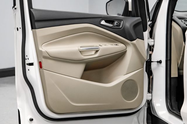 2017 Ford Escape Titanium PerfectCarfax Leather TowPackage | Dallas, TX | Stevens Motor Company LLC