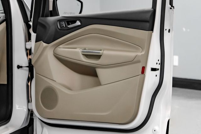 2017 Ford Escape Titanium PerfectCarfax Leather TowPackage | Dallas, TX | Stevens Motor Company LLC