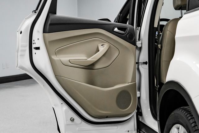 2017 Ford Escape Titanium PerfectCarfax Leather TowPackage | Dallas, TX | Stevens Motor Company LLC