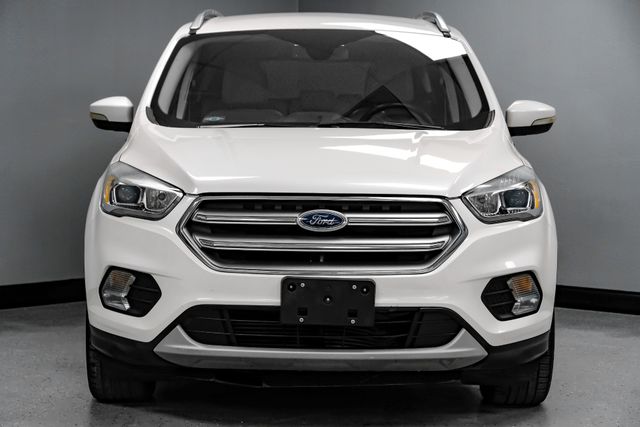 2017 Ford Escape Titanium PerfectCarfax Leather TowPackage | Dallas, TX | Stevens Motor Company LLC 2017 Ford Escape Titanium PerfectCarfax Leather TowPackage | Dallas, TX | Stevens Motor Company LLC