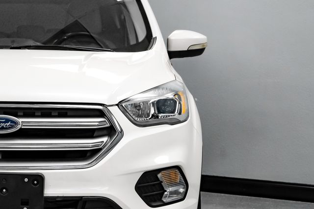 2017 Ford Escape Titanium PerfectCarfax Leather TowPackage | Dallas, TX | Stevens Motor Company LLC