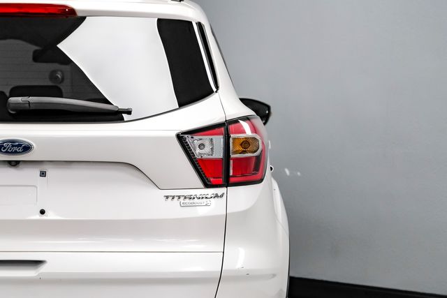 2017 Ford Escape Titanium PerfectCarfax Leather TowPackage | Dallas, TX | Stevens Motor Company LLC 2017 Ford Escape Titanium PerfectCarfax Leather TowPackage | Dallas, TX | Stevens Motor Company LLC
