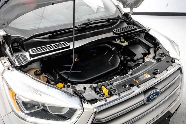 2017 Ford Escape Titanium PerfectCarfax Leather TowPackage | Dallas, TX | Stevens Motor Company LLC 2017 Ford Escape Titanium PerfectCarfax Leather TowPackage | Dallas, TX | Stevens Motor Company LLC