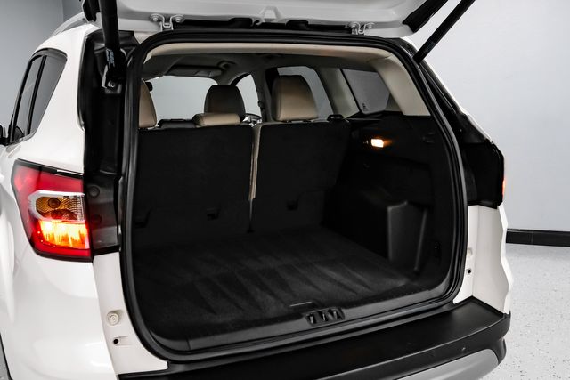 2017 Ford Escape Titanium PerfectCarfax Leather TowPackage | Dallas, TX | Stevens Motor Company LLC