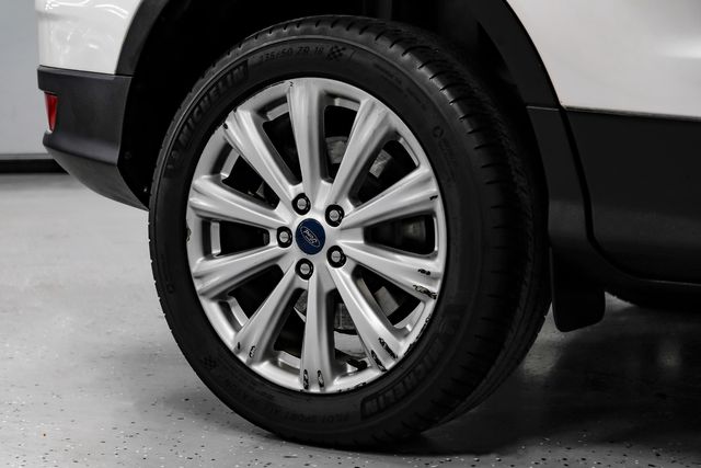 2017 Ford Escape Titanium PerfectCarfax Leather TowPackage | Dallas, TX | Stevens Motor Company LLC 2017 Ford Escape Titanium PerfectCarfax Leather TowPackage | Dallas, TX | Stevens Motor Company LLC