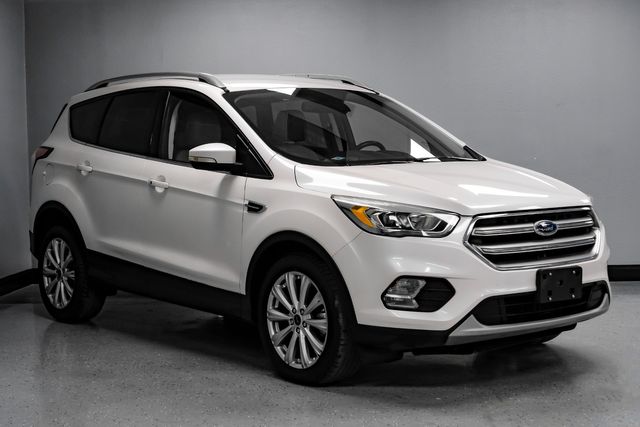 2017 Ford Escape Titanium PerfectCarfax Leather TowPackage | Dallas, TX | Stevens Motor Company LLC 2017 Ford Escape Titanium PerfectCarfax Leather TowPackage | Dallas, TX | Stevens Motor Company LLC